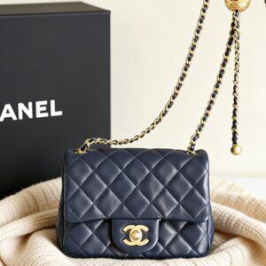 Chanel Classic Flap Mini in Quilted